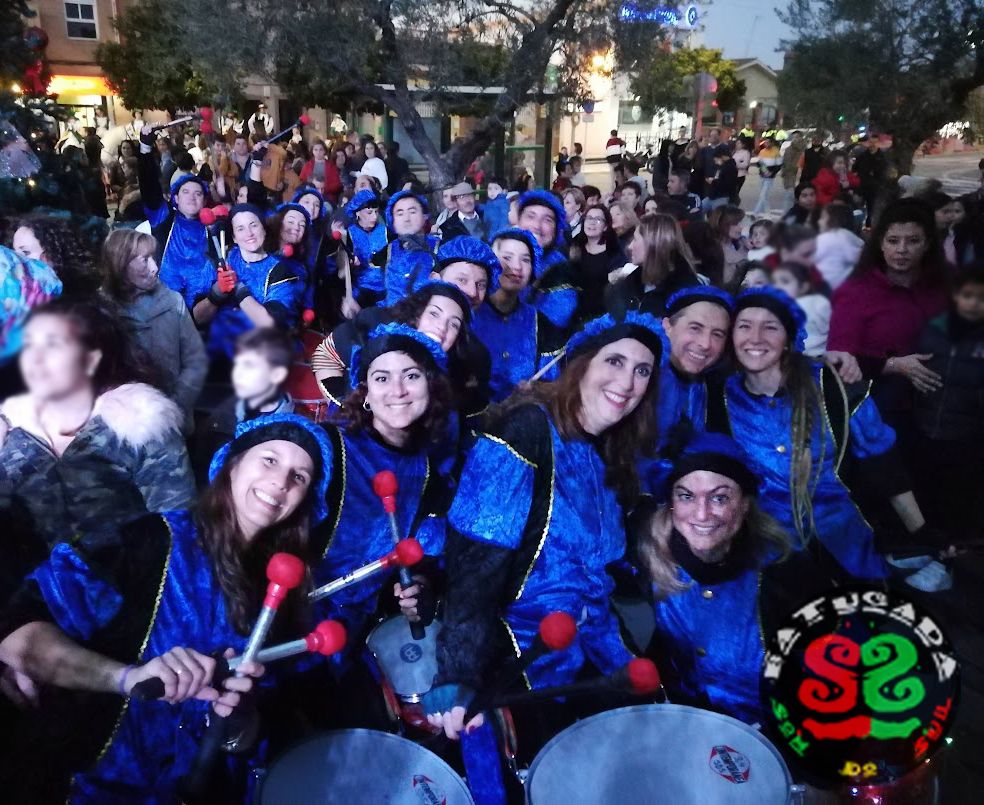 Cabalgata de Reyes Magos